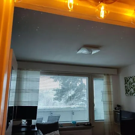 For Work & Freetime, Heated Parking, Own Sheets Or Rent Them Helsinki